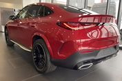 Mercedes GLC Coupe 220 d 4-Matic AMG Line