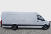 Mercedes Sprinter 317 CDI  Ekstradługi 9G-TRONIC