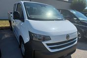 Volkswagen Transporter Zabudowa Brygadowa + Skrzynia AT8