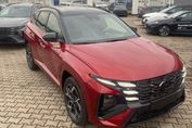 Hyundai Tucson 1.6 T-GDi HEV N-Line 2WD aut