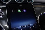 Mercedes Klasa C 200 d AMG
