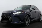 Lexus RX 350h Omotenashi