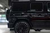 Mercedes Klasa G 63 AMG Brabus