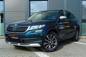 Skoda Kodiaq 2.0 TDI 4x4 Scout DSG