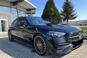 Mercedes Klasa C 200  4-Matic AMG