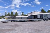 MAN TGL 12.250 4x2 Autotransporter