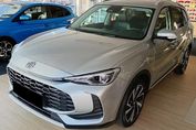 MG ZS 1.5 HEV+ Exclusive aut