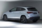 Mercedes GLA 200 AMG Line