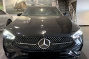 Mercedes CLA 200 AMG Line