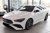 Mercedes CLA 200 AMG Line Shooting Brake