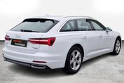 Audi A6 40 TDI mHEV quattro S tronic
