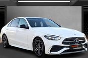 Mercedes Klasa C 200 mHEV 4-Matic