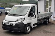 Fiat Ducato Maxi L4 Skrzynia Otwarta