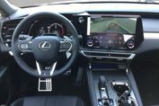 Lexus RX 500h F Sport Edition 2.4 Hybrid