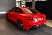 Audi A3 TFSI S Line quattro