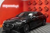 Mercedes Klasa E 220 d 4-Matic AMG