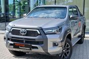 Toyota HiLux 2.8 d-4D Mhev Double Cab Invincible 4X4