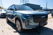 Jaecoo 7 1.6 T-GDI OffRoad AWD DCT