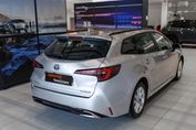 Toyota Corolla Hybrid Comfort