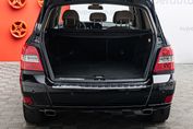 Mercedes GLK 350 CDI 4-Matic