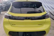 Peugeot 208 Allure e-DCS6  1.2 mHEV