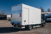 Iveco Daily 50C18 Kontener 8EP + Winda