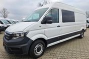 Volkswagen Crafter L4H2 Zabudowa Brygadowa