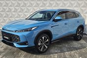 MG HS 1.5T HEV+ Excite aut
