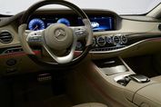 Mercedes Klasa S 350 d 4-Matic L 9G-TRONIC