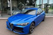 Alfa Romeo Giulia Turbo Veloce Q4