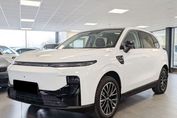 Leapmotor B10 Design Hybrid EV 18,8 kWh