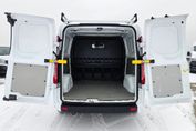 Ford Transit Custom L2H1 Zabudowa Brygadowa