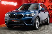 BMW X3 sDrive18d aut
