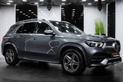 Mercedes GLE 300 d 4-Matic