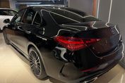 Mercedes Klasa C 300 4-Matic AMG