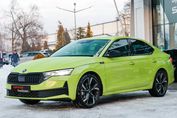 Skoda Octavia 1.5 TSI Sportline DSG