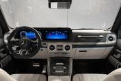 Mercedes Klasa G AMG 63