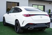 Mercedes GLC Coupe 300 4-Matic AMG Line