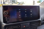 Opel Combo Van L2H1 Zabudowa Brygadowa