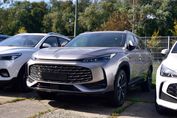 MG HS 1.5T PHEV Exclusive aut