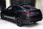 Mercedes GLC Coupe 300 4-Matic AMG Line