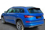 Skoda Kodiaq 2.0 TDI 4x4 Sportline DSG
