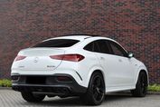 Mercedes GLE AMG Coupe 53  4-Matic+
