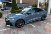 Audi A3 RS3 TFSI quattro