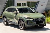 Audi Q5 TDI quattro advanced