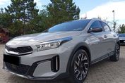 Kia XCeed 1.6 T-GDI Tribute DCT
