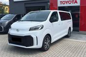 Toyota Proace Verso EV Long 75kWh Business