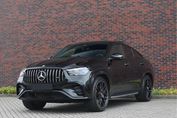 Mercedes GLE AMG Coupe 53 4-Matic+