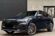 Audi Q8 50 TDI quattro
