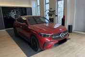 Mercedes GLC Coupe 220 d 4-Matic AMG Line
